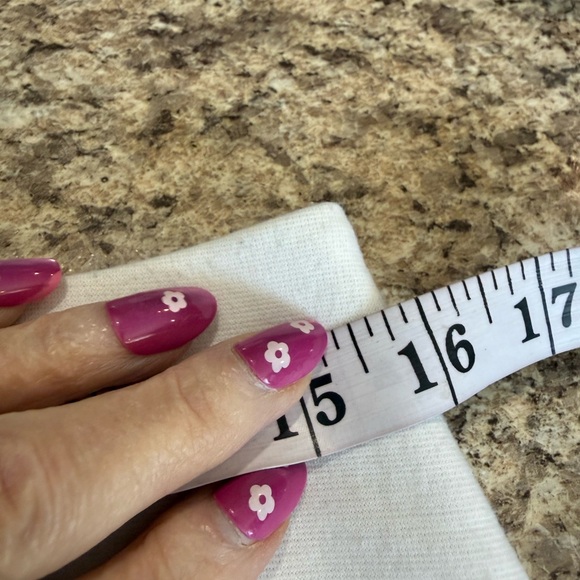 Cato Elegant Cream Circle Skirt - Picture 6 of 9